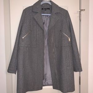 Kenneth Cole modern coat